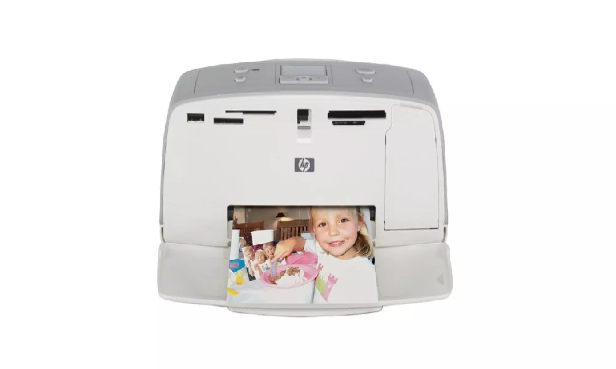 HP PhotoSmart 325 Compact Photo Printer - Primary Image
