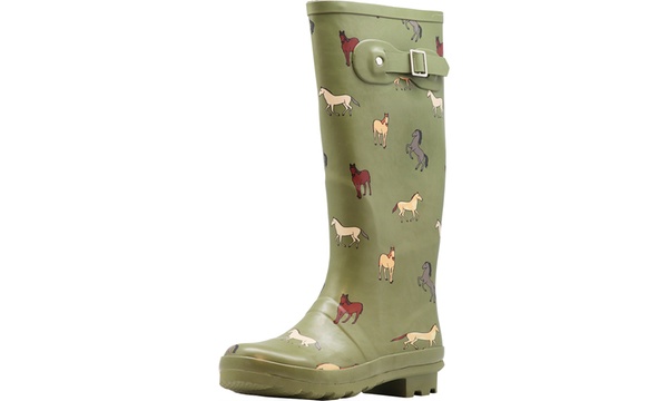 norty women's hurricane wellie