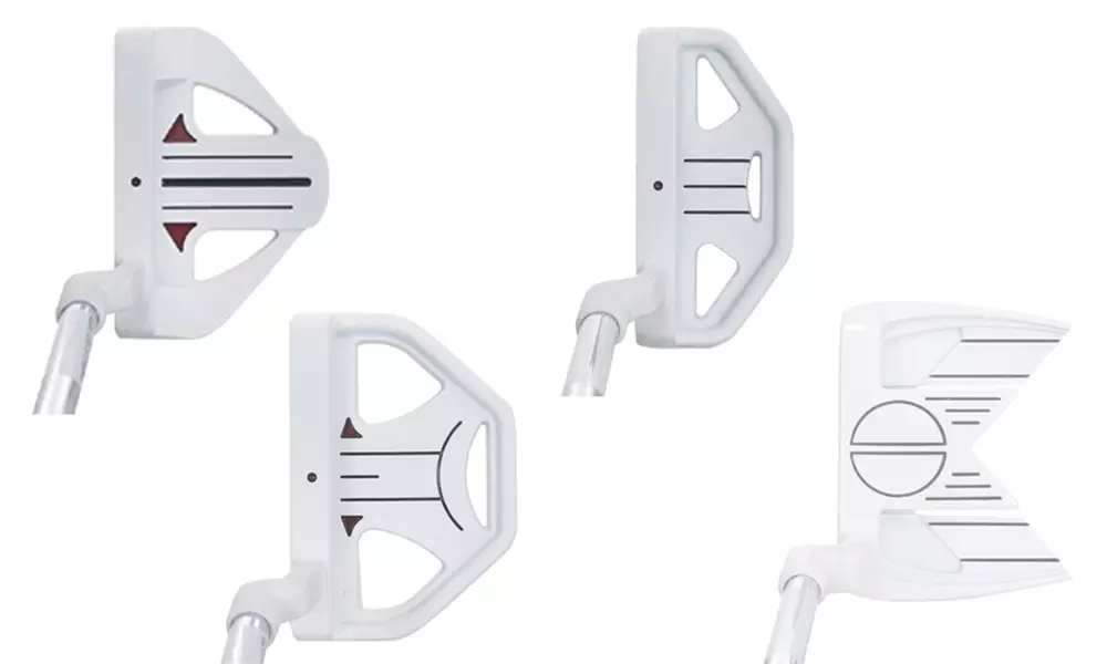 PowerBilt Golf XRT Series Mallet Putter - Primary Image
