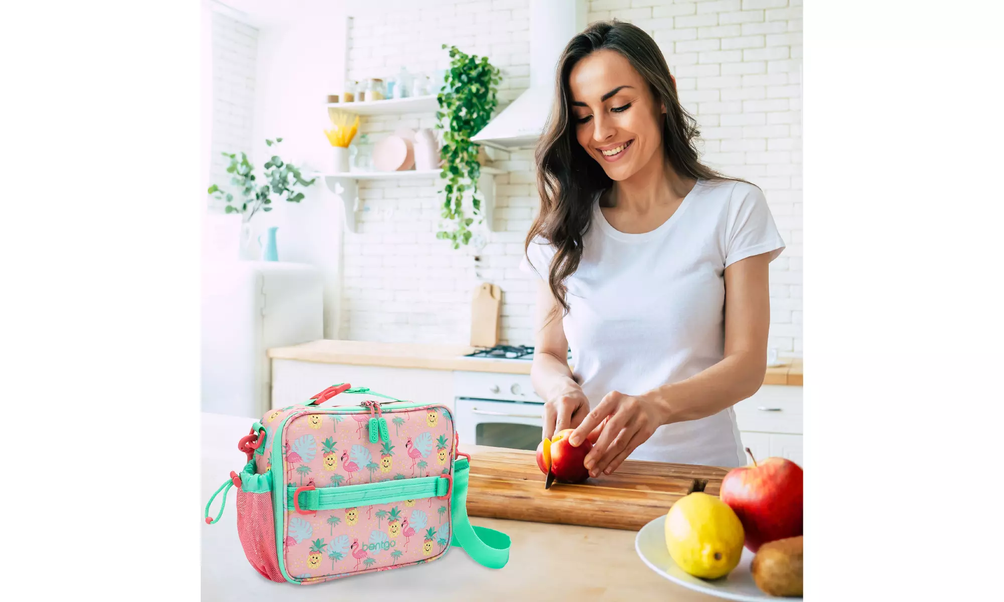 Bentgo Kids Lunch Bag - Durable and Double Insulated