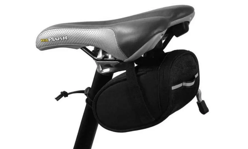 Bicycle Seat Saddle Bag - Primary Image