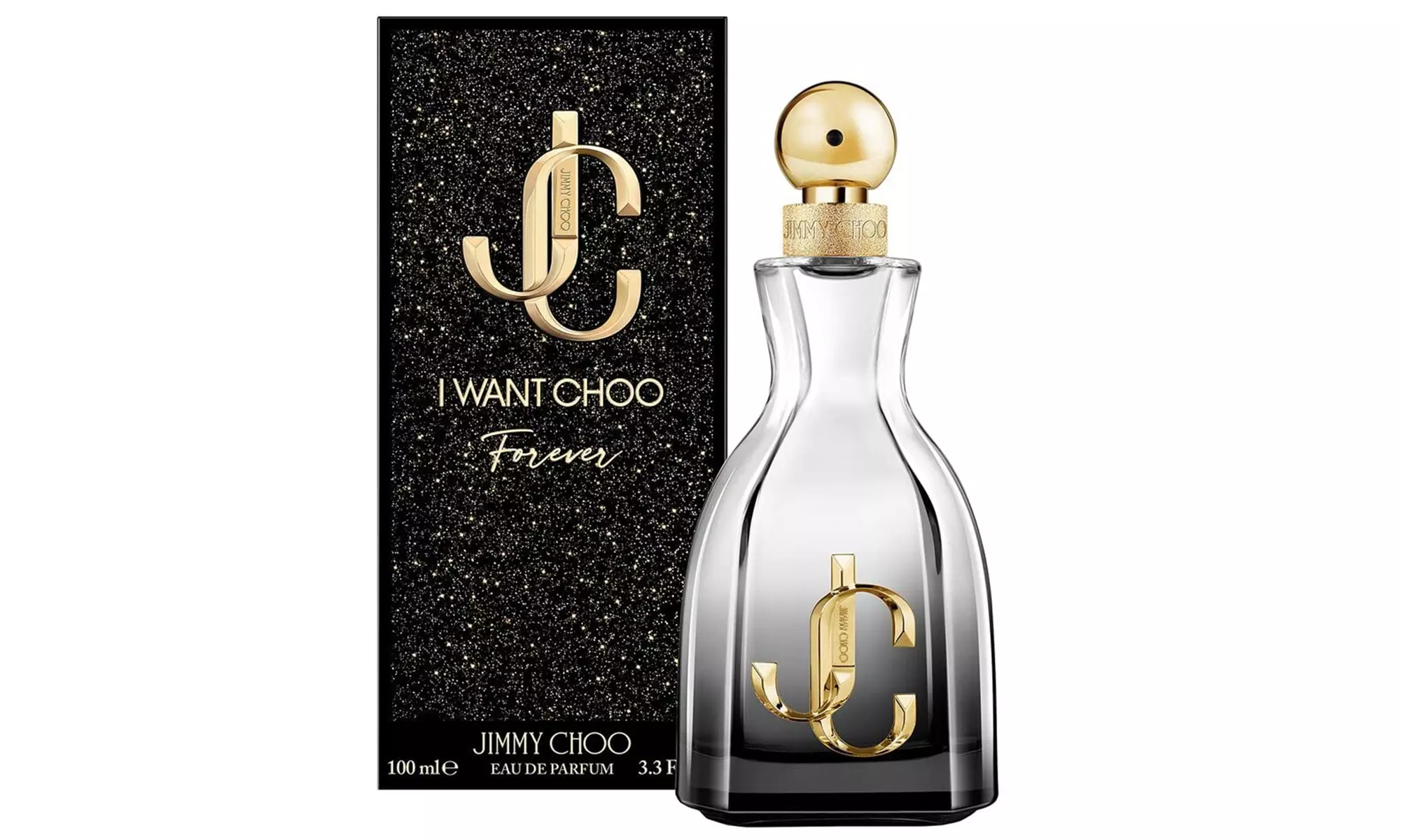Jimmy Choo I Want Choo Forever Eau de Parfum Spray for Women (Choose Size) - Second Medium