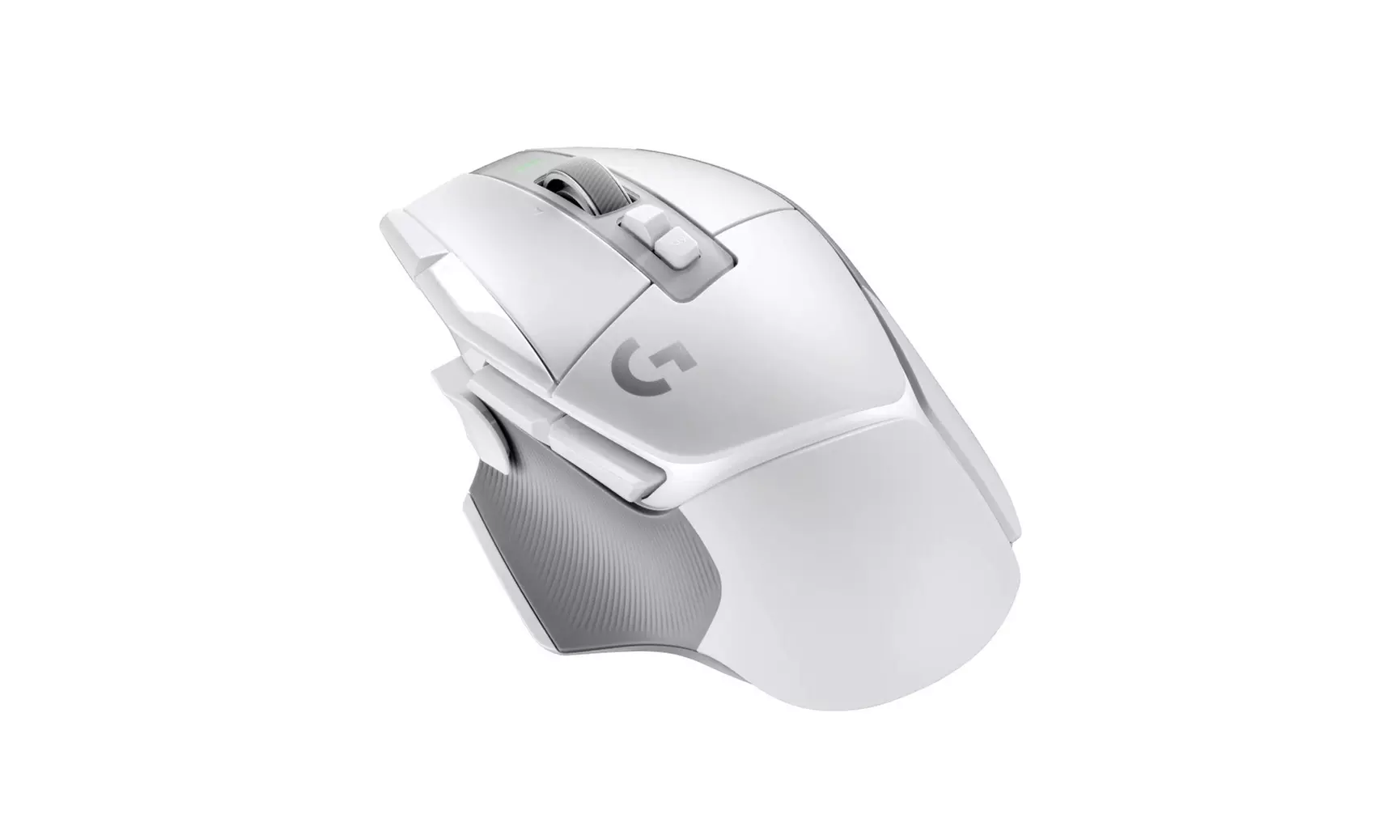 Logitech G502 X LIGHTSPEED Wireless Gaming Mouse - White - Primary Image