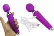 10 Modes Powerful Wand Massager Rechargeable Handheld Body Massager - Second Medium