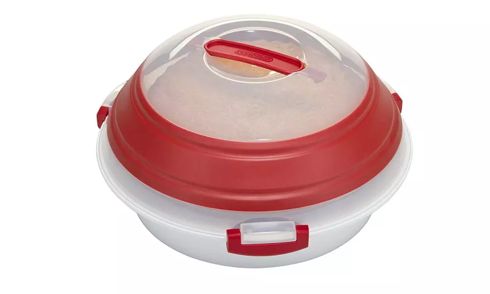 Prepworks by Progressive Collapsible Pie and Deviled Egg Carrier - Primary Image