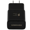 Image 9: Samsung Fast Adaptive Charger Original 2 Pack with 2 Micro USB OR Type-C Cables