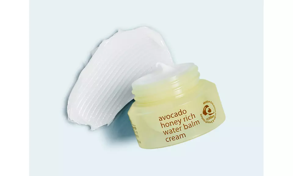 Botanic Farm Avocado Honey Water Balm Cream - Second Medium