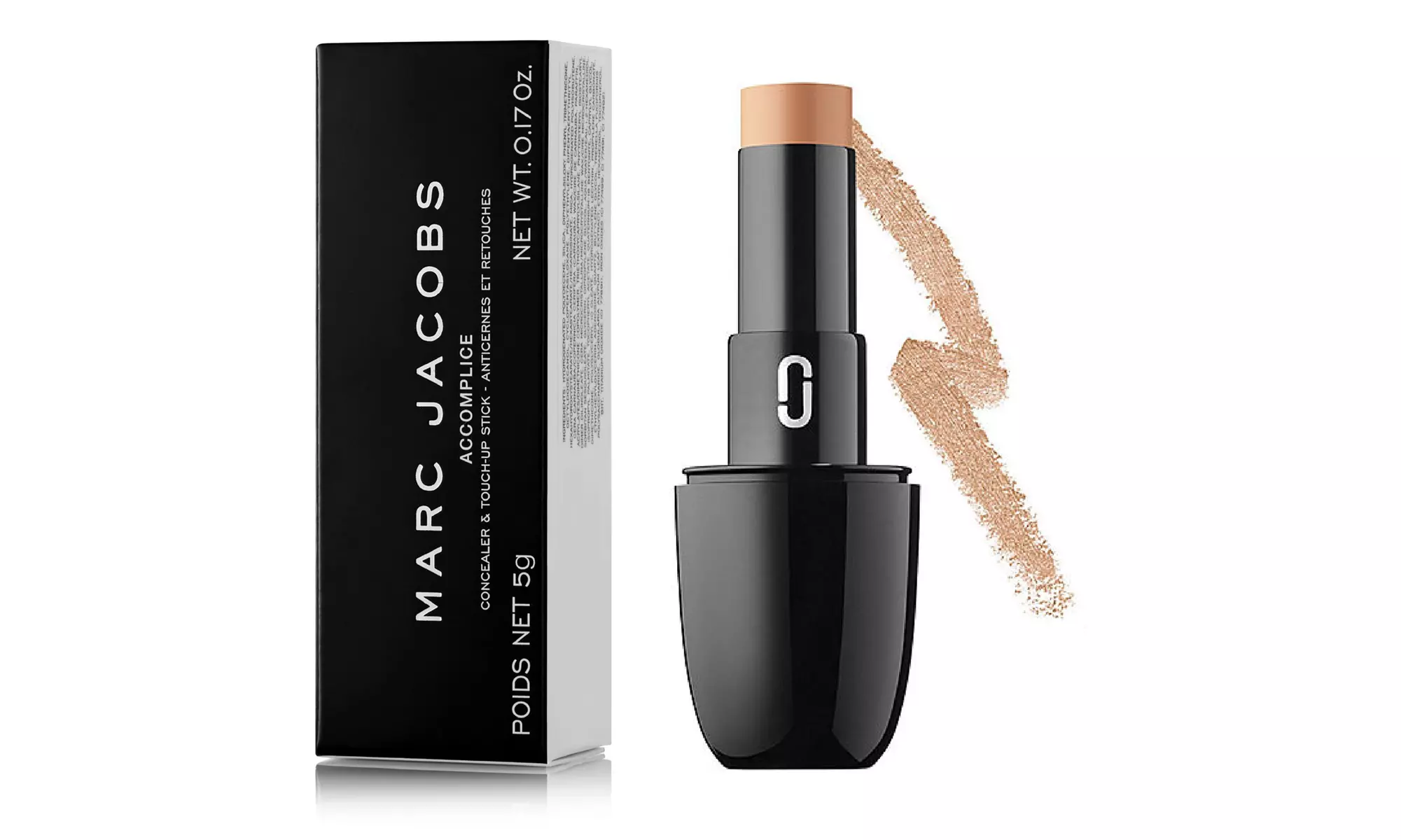 Marc Jacobs Accomplice Concealer and Touch-Up Stick - many shades