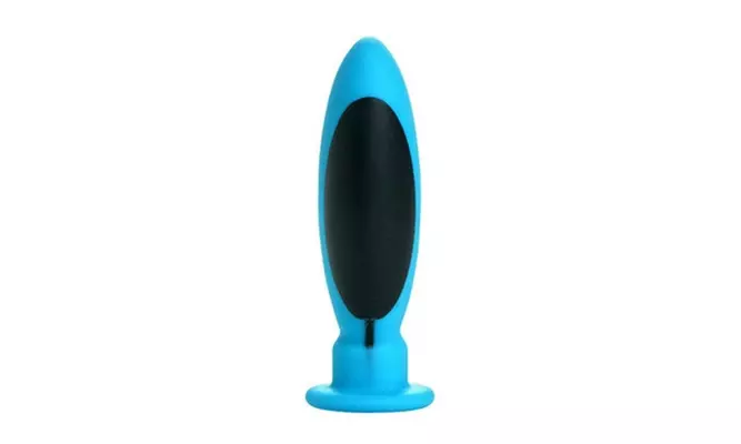 Nimbus Small Silicone Electro Plug - Primary Image