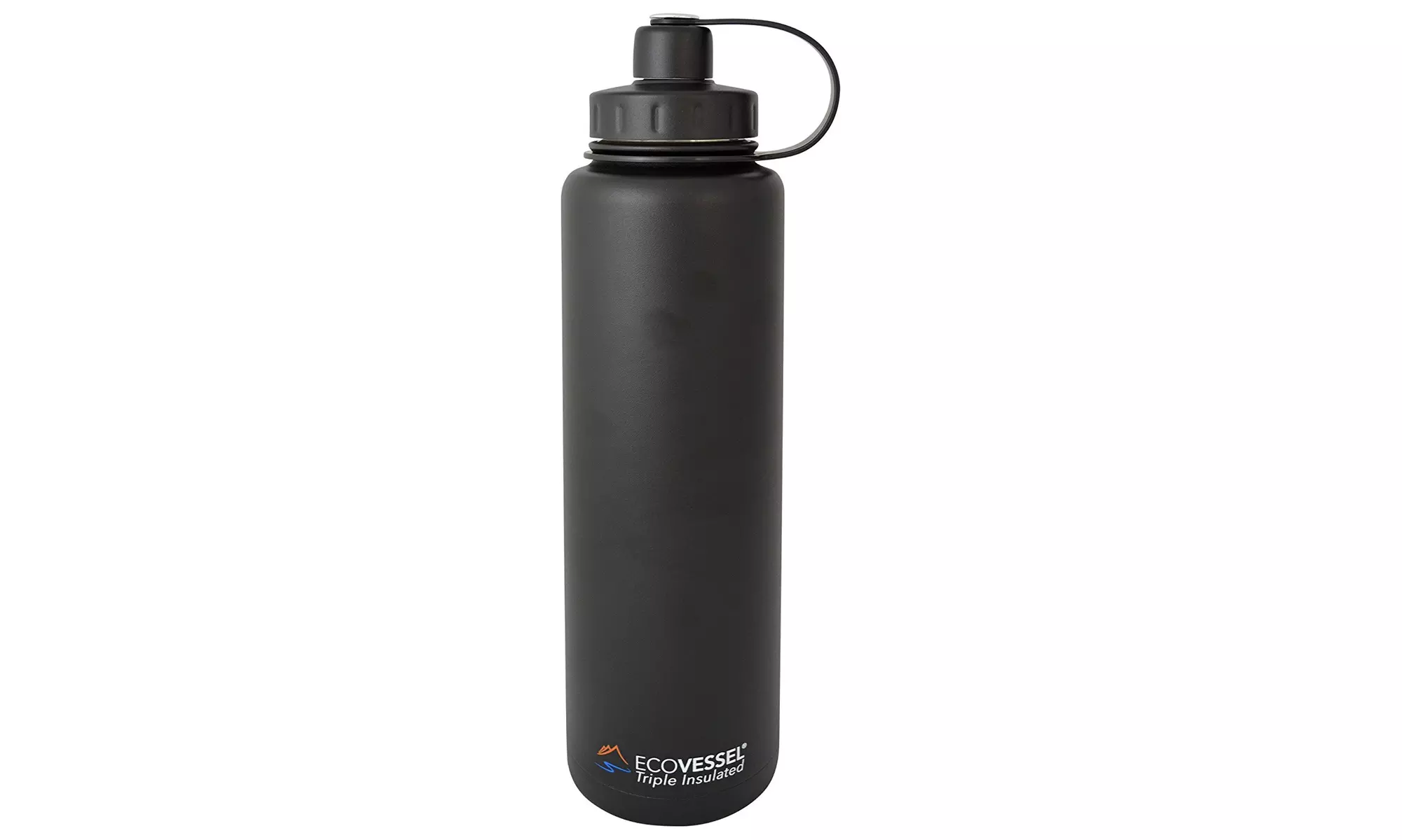 Eco Vessel BIGFOOT 45oz Insulated Stainless Steel Bottle - Primary Image