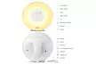 Inlife Wake Up Light with Sunrise Simulation Snooze Radio - Second Medium