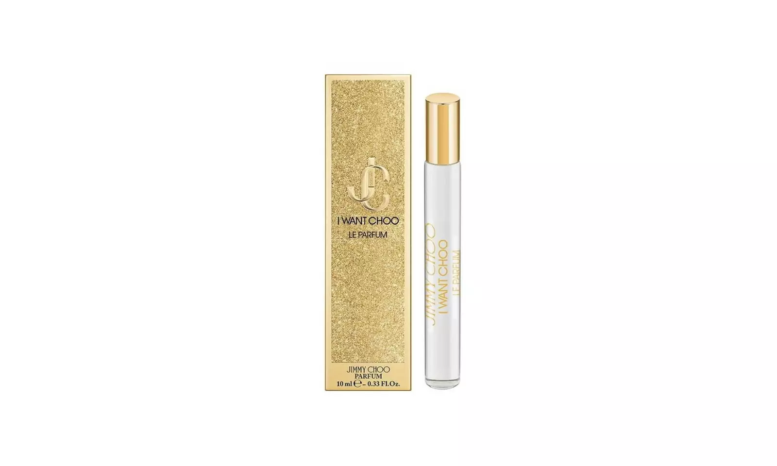 Jimmy Choo I Want Choo Le Parfum 0.33 oz / 10 ml Spray For Women - Primary Image