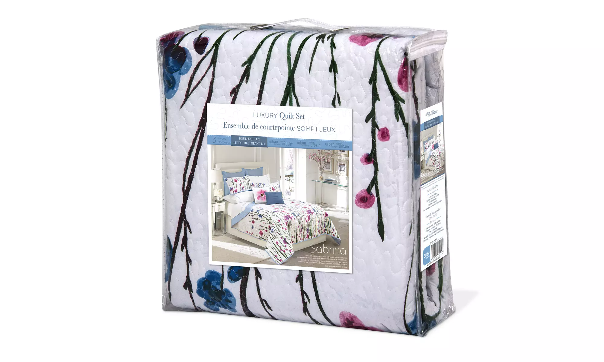 Floral Classic Quilt Collection