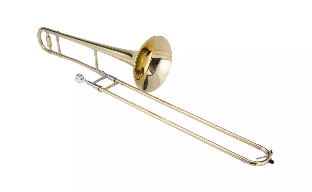 Le'Var LV100 Student Trombone - Primary Image