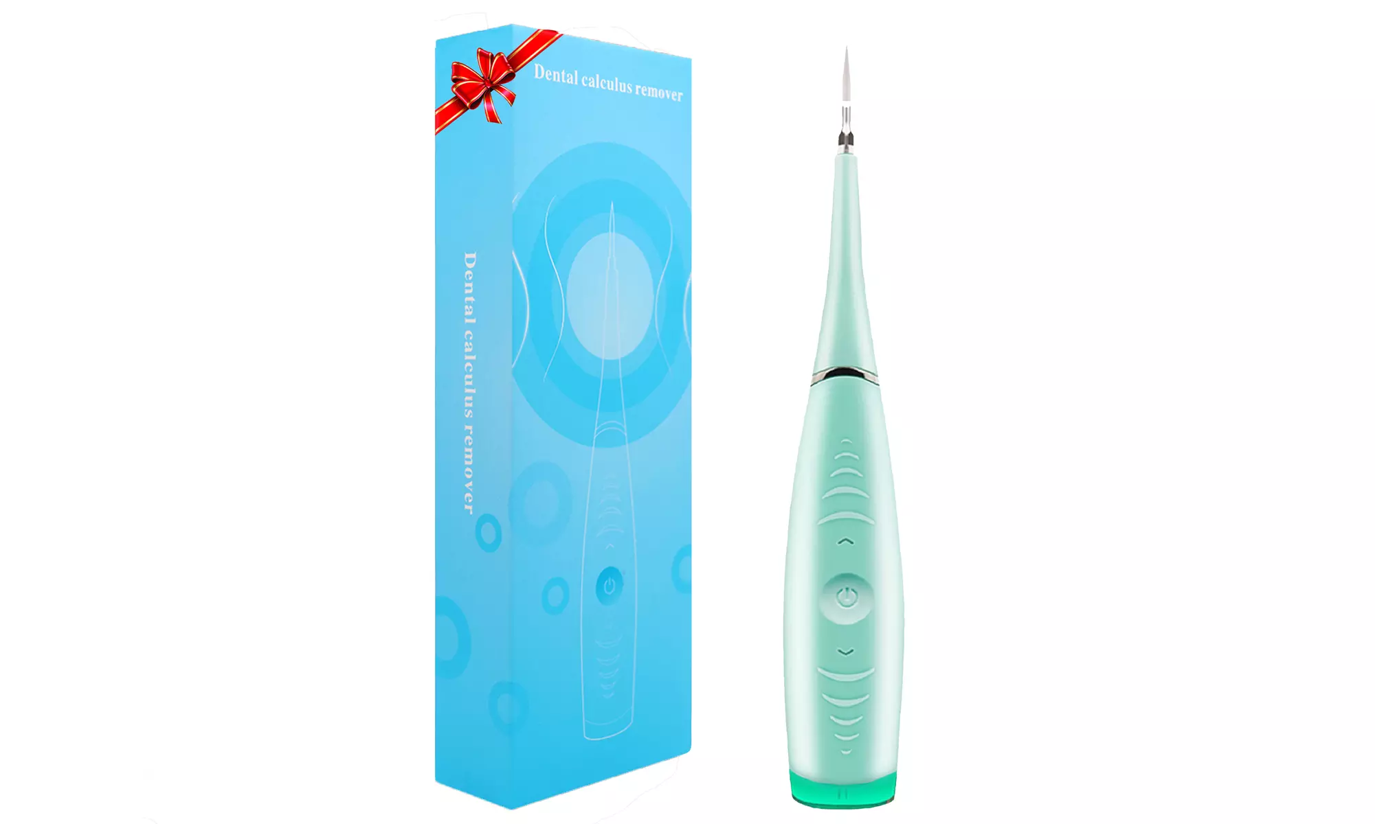 Dental Scaler Tartar Plaque Remover Teeth Cleaning Kit