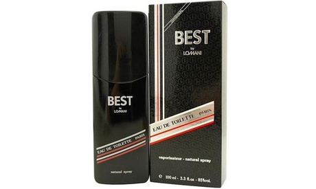 Lomani Best 3.3 OZ 100 ML EDT For Men Men Spray Other Scent 3.3 OZ 100 ML Eau De Toilette