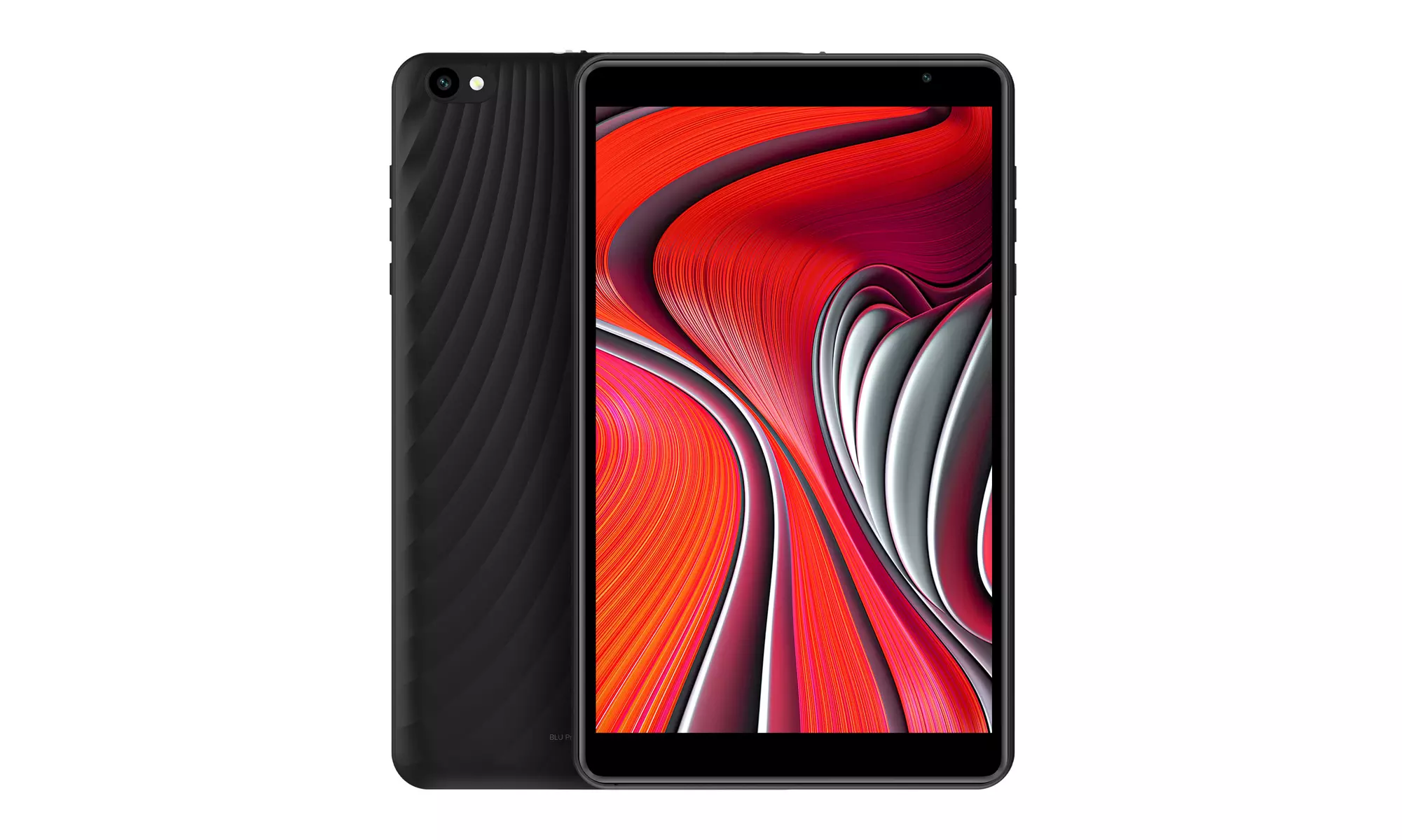 BLU M8L 2022 (M0220WW) 32GB GSM Unlocked Android Tablet - Black - New - Primary Image