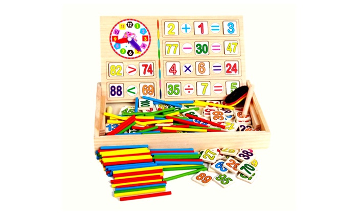 groupon wooden toys