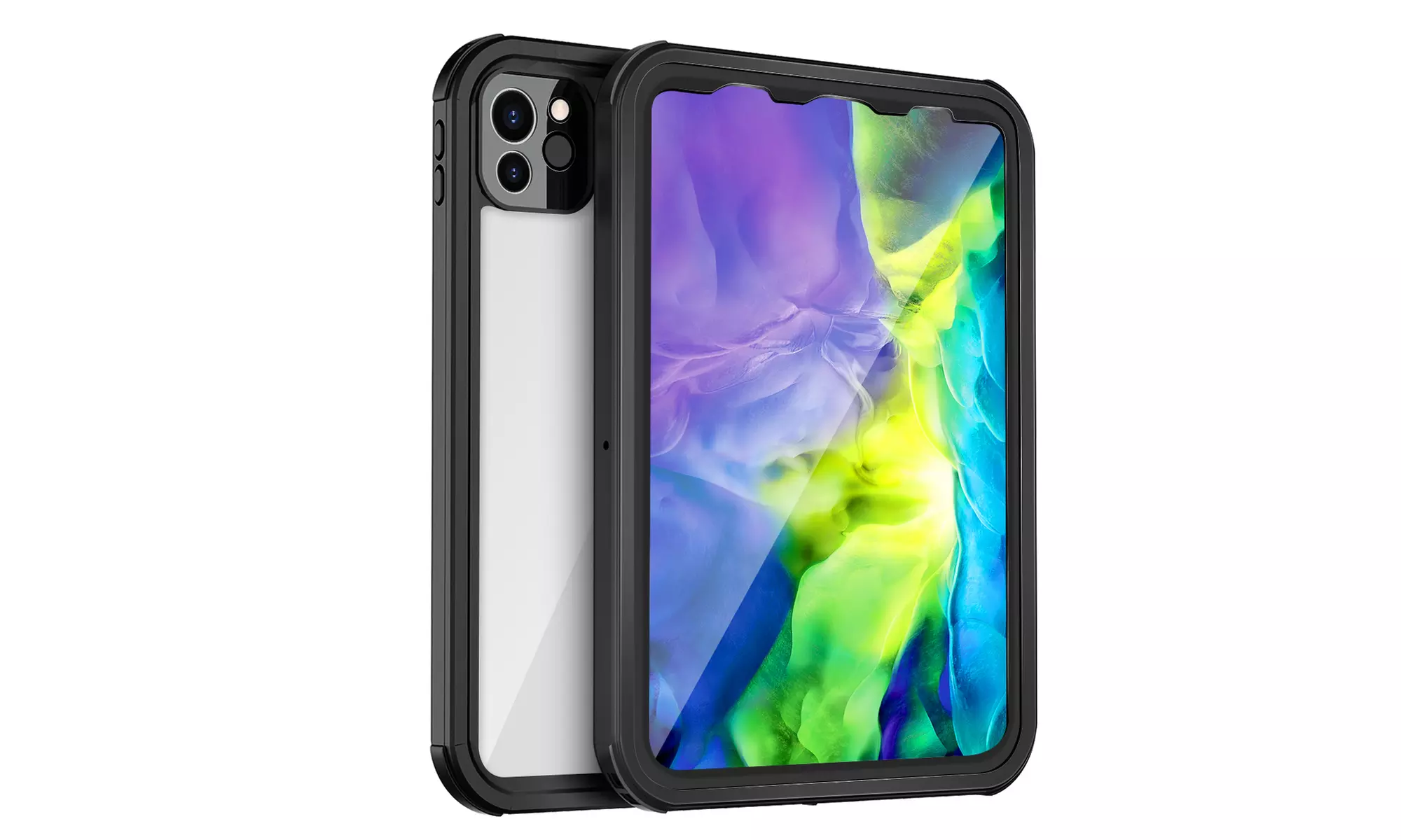 Waterproof IP68 Case For Apple 11 inch iPad Pro(3rd Generation)2021 - Second Medium