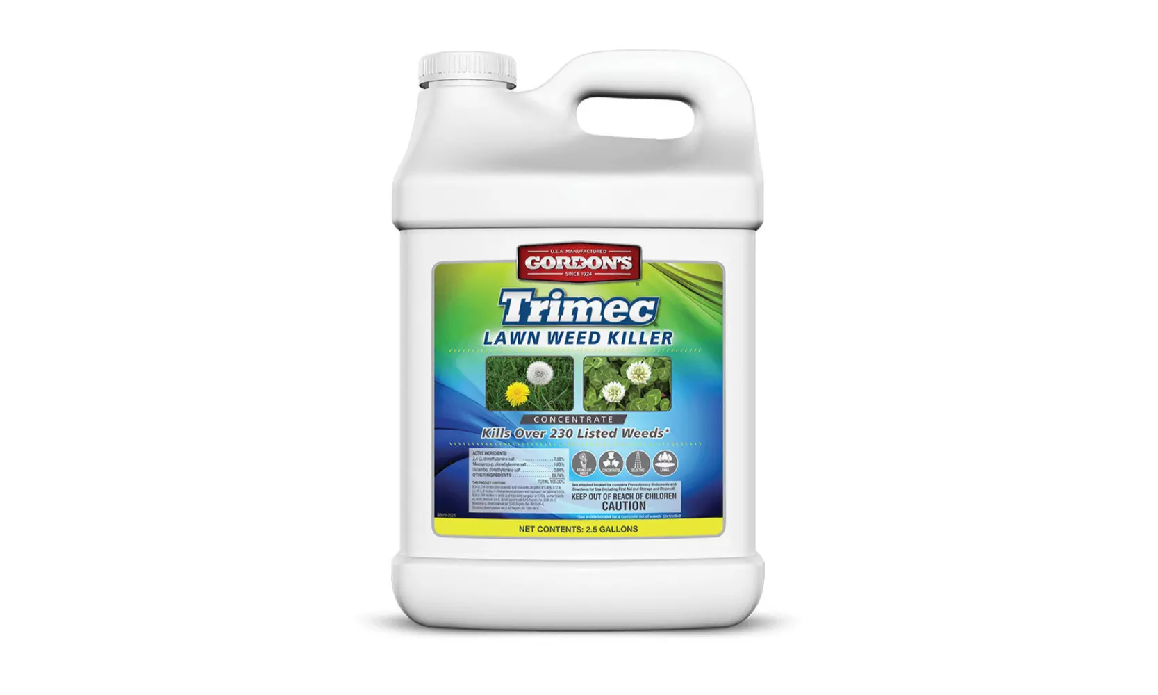 Gordon Trimec Lawn WeedKiller Concentrate (2.5 Gallon) - Primary Image