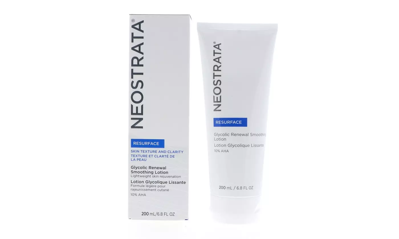 NeoStrata Resurface Glycolic Renewal Smoothing Lotion, 6.8 oz - Primary Image