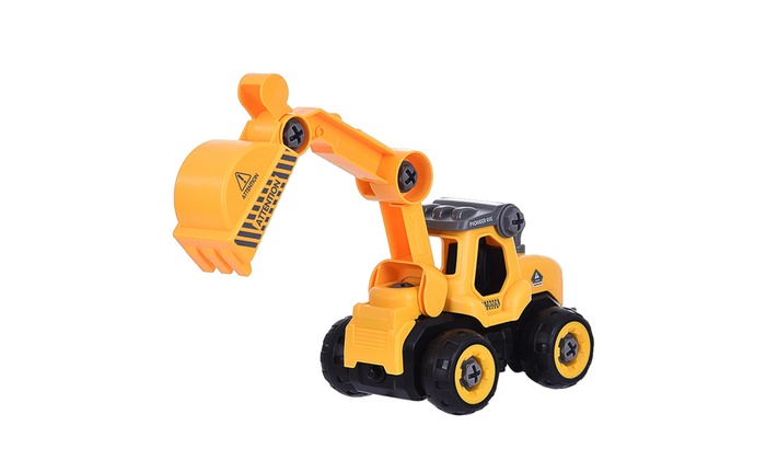 mini excavator toys