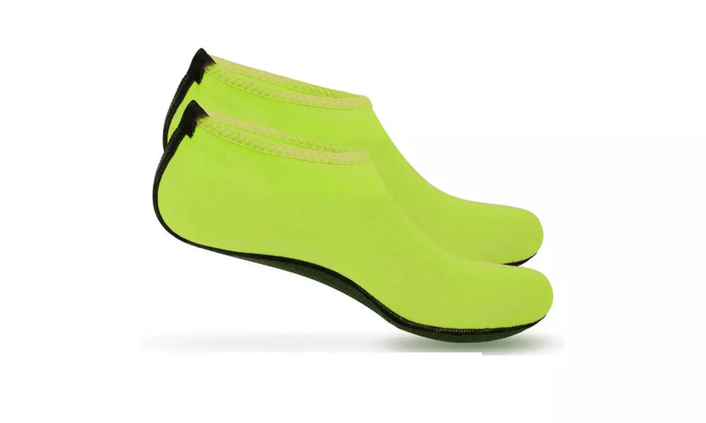 Water Shoes Barefoot Water Skin Shoes Aqua Socks Beach Sock Pool Quick Dry