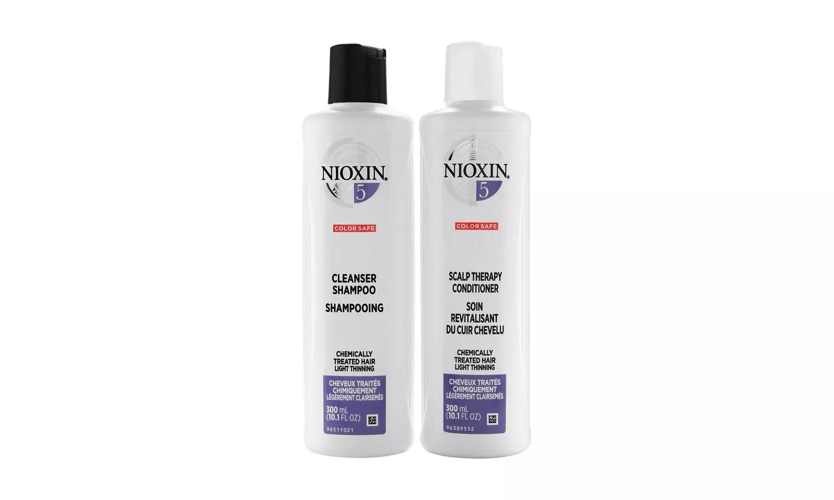 Nioxin System 5 Shampoo or Conditioner 10.1 oz - Primary Image