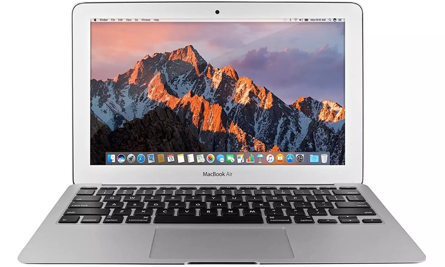 Apple Macbook Air MJVM2LL/A - 11.6" Intel Core I5 Dual-Core (Scratch & Dent) - Primary Image