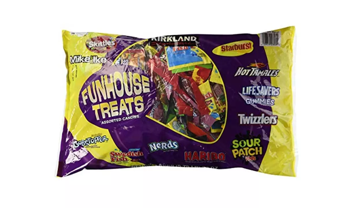Kirkland Signature Funhouse Treats Assorted Candy, 92 Ounce - Primary Image