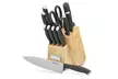 Cuisinart C77SSB-12P Color Pro Collection 12 Piece Knife Block Set, Black - Second Medium