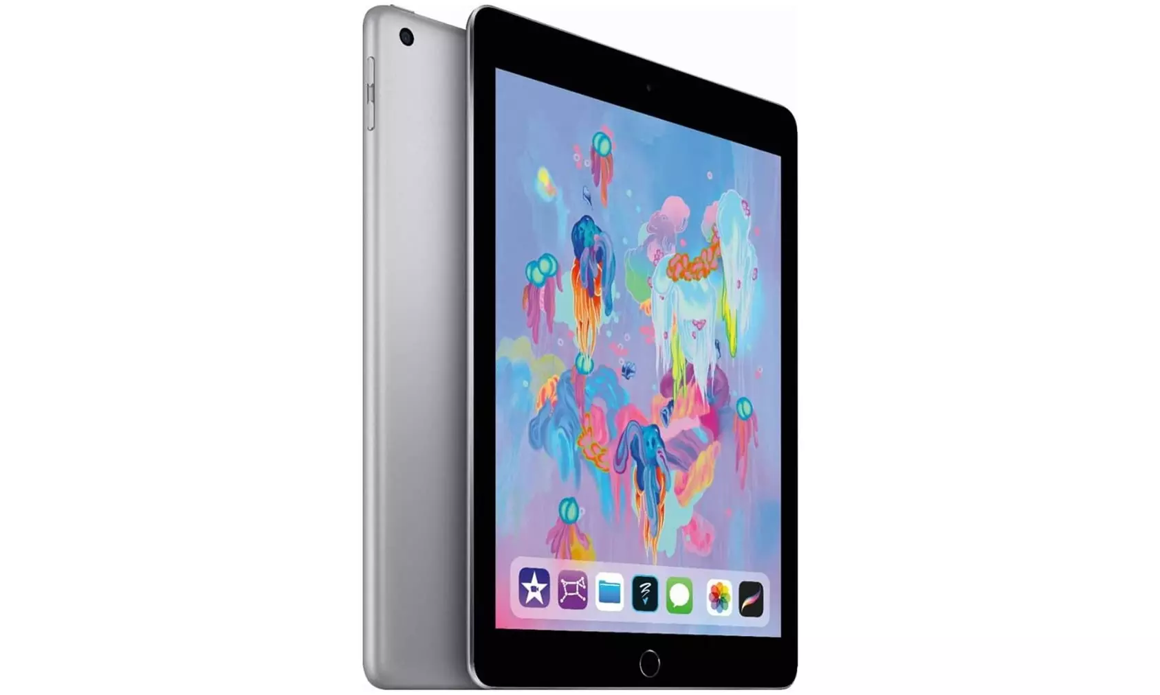 Apple iPad 6th Generation Wi-Fi Tablet 9.7" Display (Refurbished A-Grade) - Primary Image
