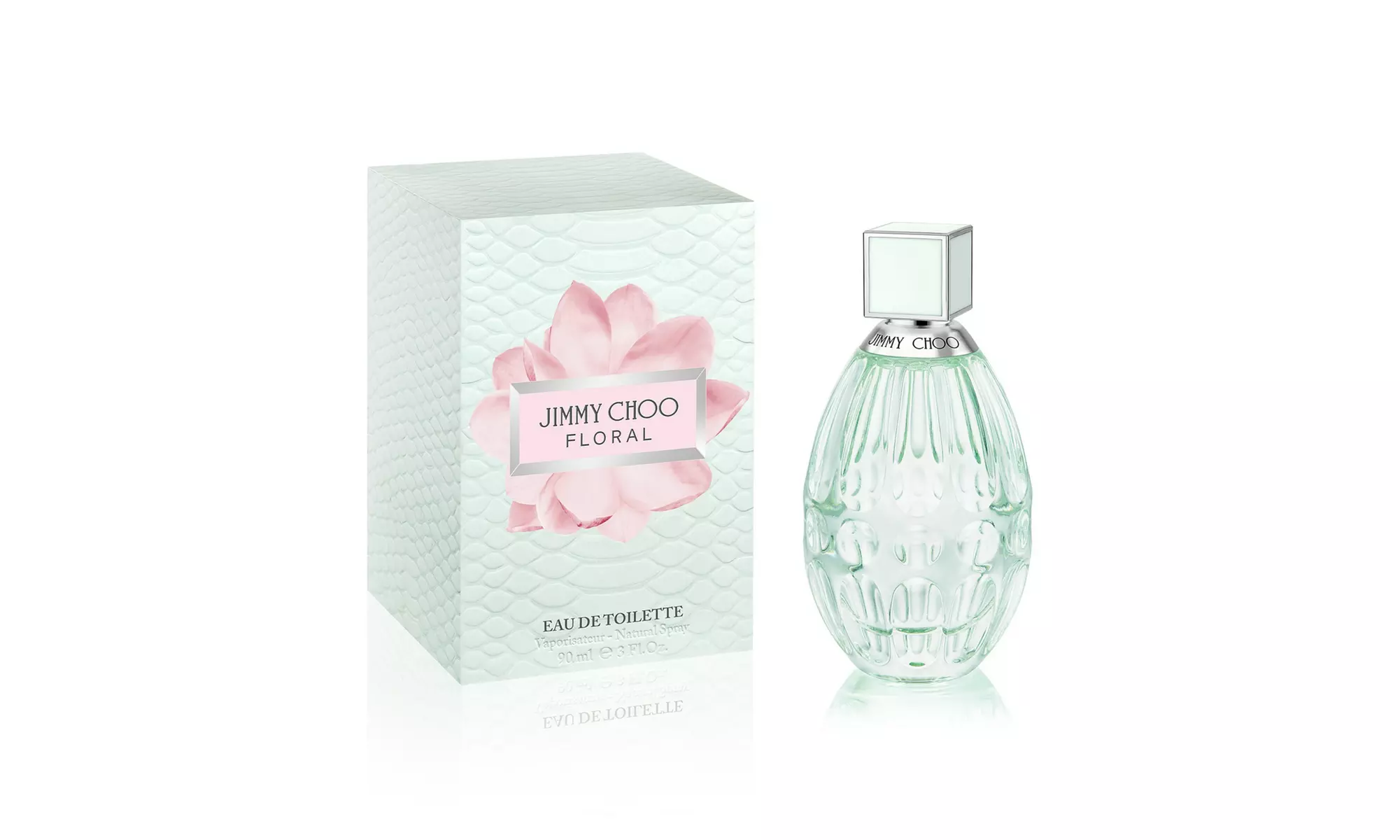Jimmy Choo Floral 3.0 Fl Oz EDT Spray For Women