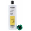 Image 15: Nioxin Cleanser Shampoo and Scalp Therapy Conditioner Liter 33.8 oz Set Combo