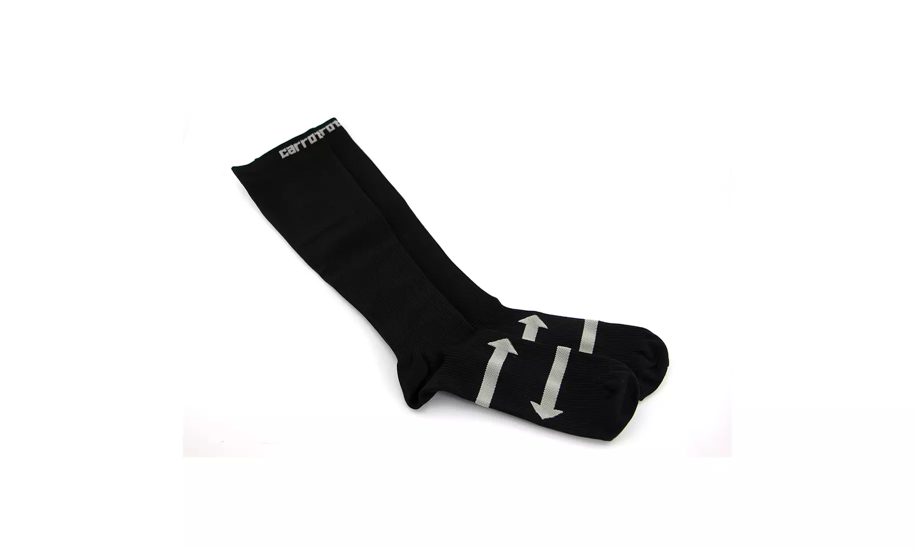Unisex Copper-Infused Compression Power Performance Recovery Socks  - Second Medium