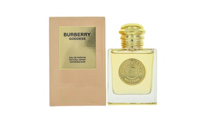 Burberry Goddess Eau De Parfum for Women 1.6 Fl. Oz. (New in Box)