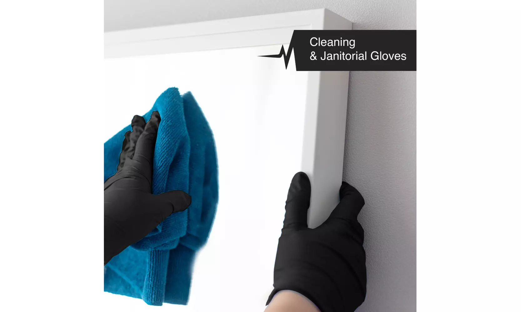 Fifth Pulse Nitrile Exam Latex Free & Powder Free Gloves - Box of 100