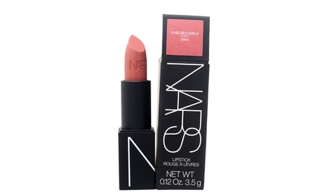 NARS Lipsticks 0.12oz/3.5g Size - 3.5 G Hot Voodoo (Satin)