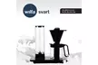 Wilfa Coffee Maker Automatic  / Svart Presisjon Model WSP-1B - NEW - Second Medium
