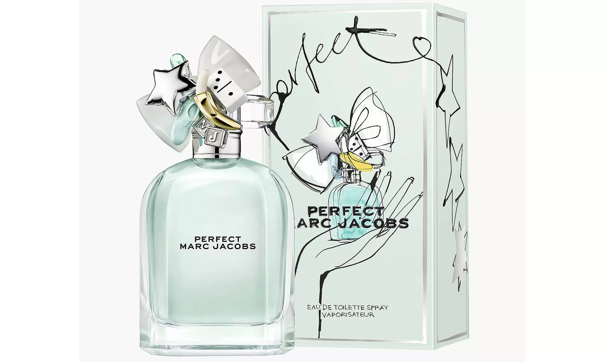 Marc Jacobs Perfect EDT Groupon Goods
