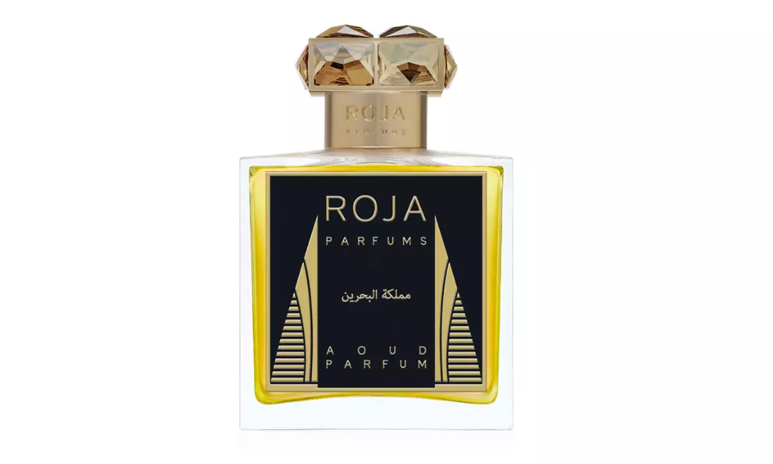 Roja Parfums Kingdom Of Bahrain Parfum 1 7oz 50ml New In Box - Second Medium