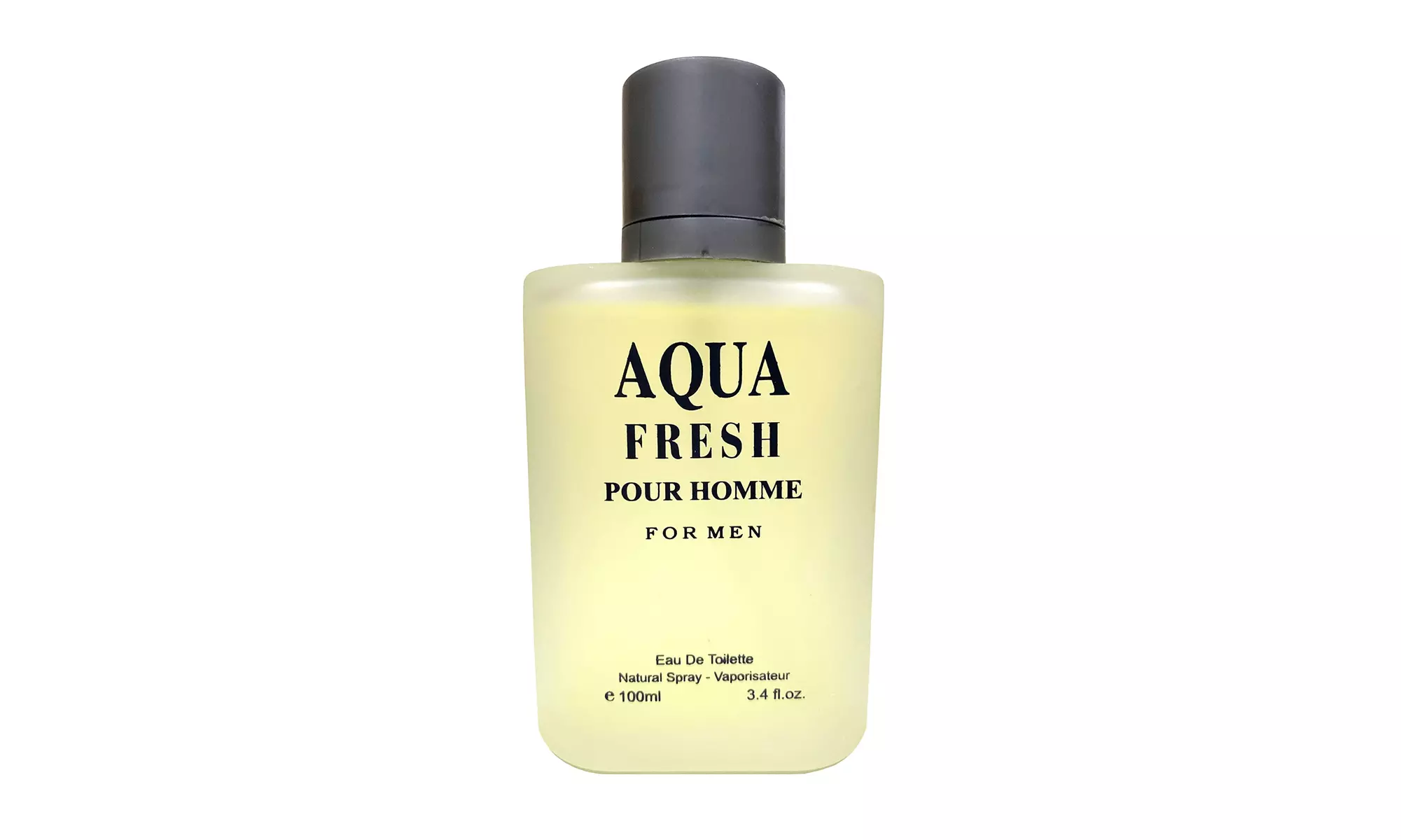Aqua Fresh Cologne for Men Eau De Toilette Natural Spray Masculine Scent - Primary Image