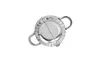 Eco-Friendly Pastry Tools Stainless Steel Dumpling Maker Wraper Dough Cutter