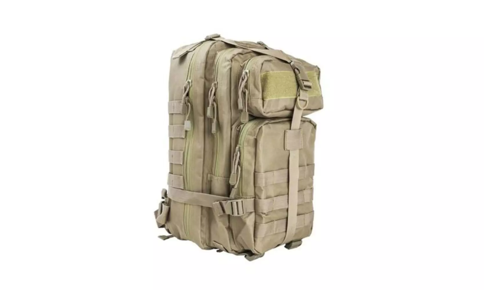 Small Backpack - Tan - Second Medium