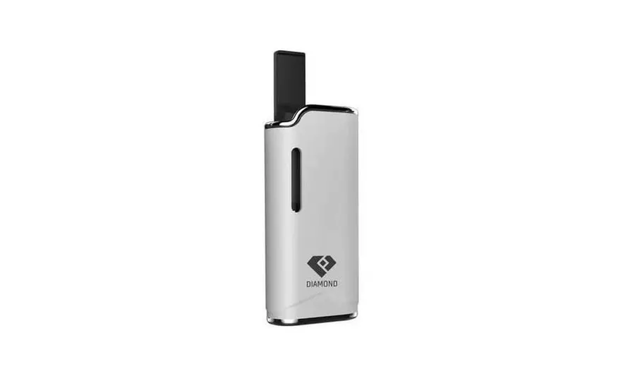 Diamond Vaporizer Vape Battery for 510 Thread Oil & CBD Cartridges by Airistech - Second Medium