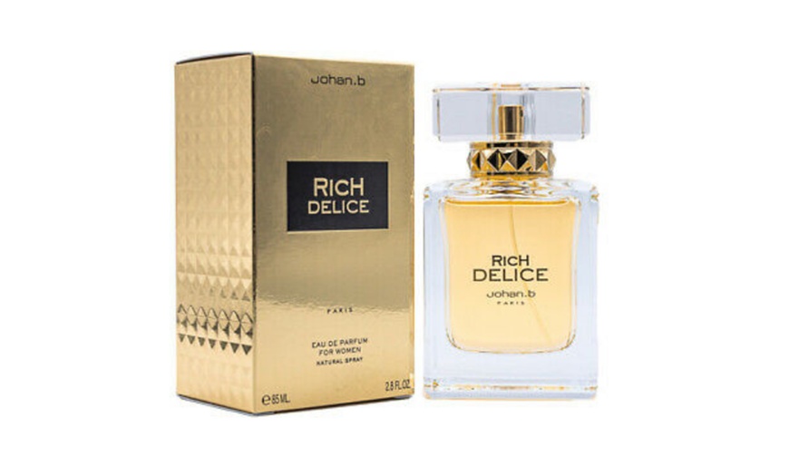 Johan B Rich Delice EDP 2.8 Fl. Oz. | Groupon