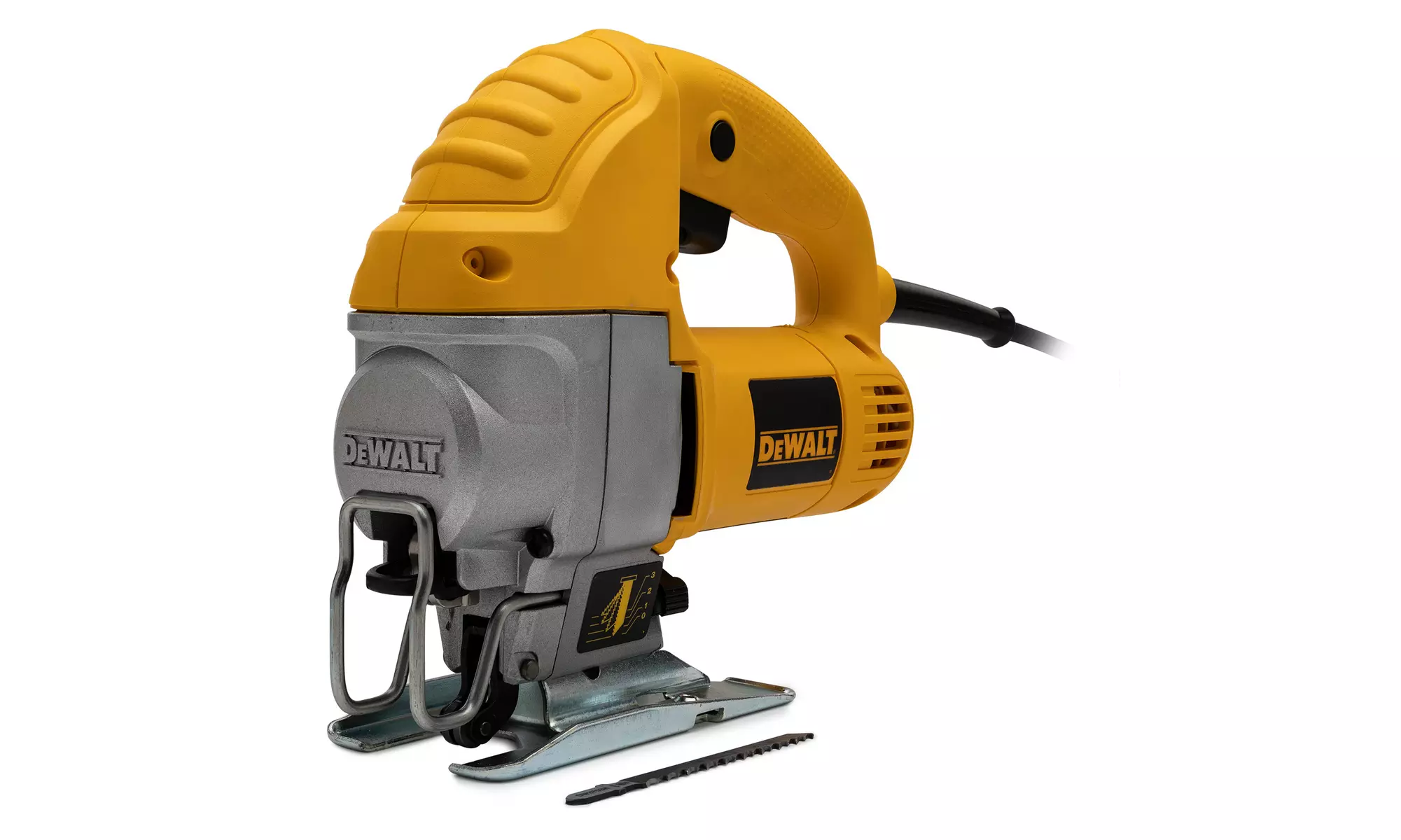 DeWalt DW317K Variable-Speed Orbital Jigsaw - Primary Image
