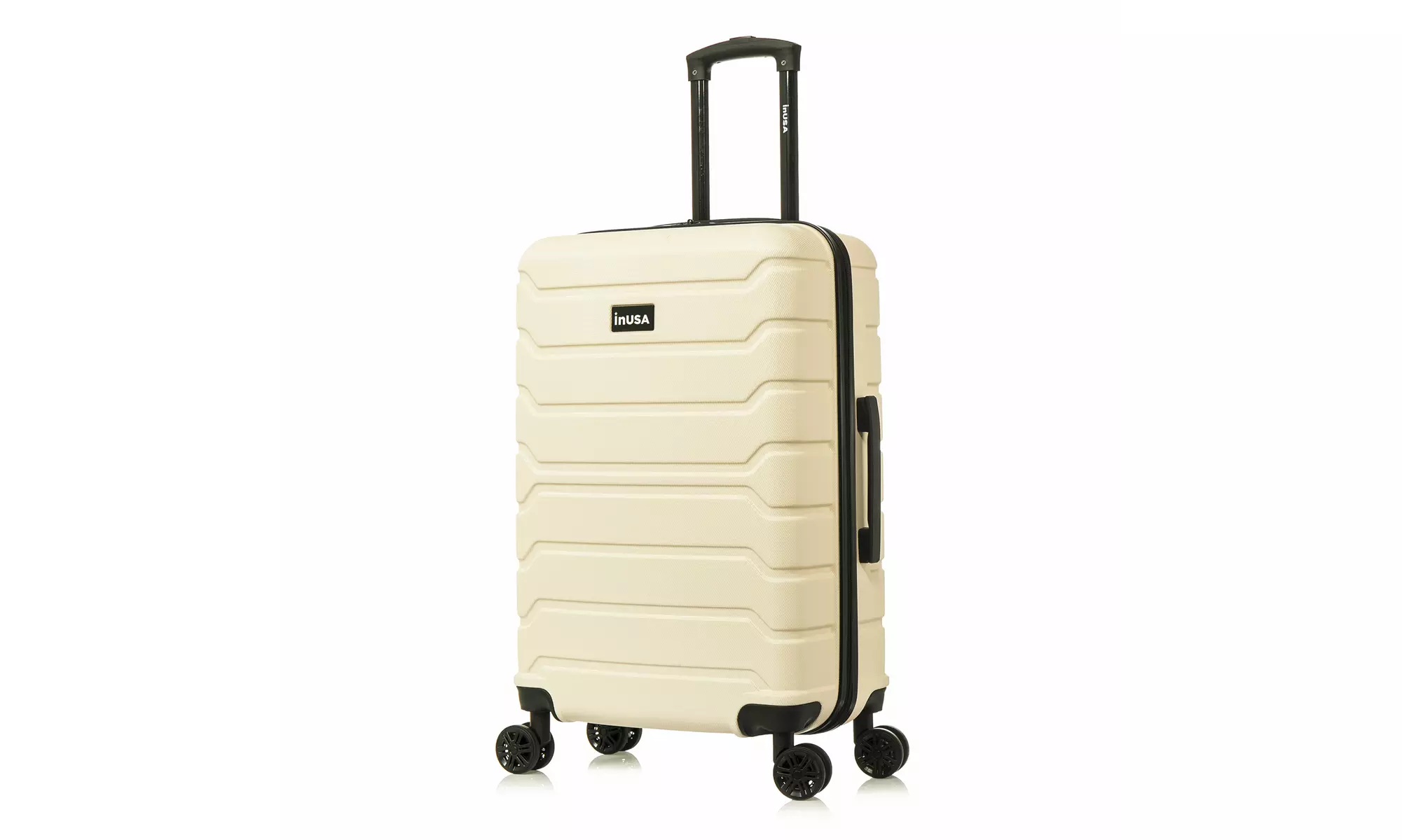 InUSA Trend lightweight hardside spinner luggage 20'', 24", 28" 