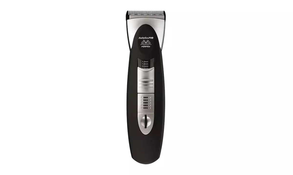 BabylissPRO Professional Cord/Cordless Clipper - Primary Image