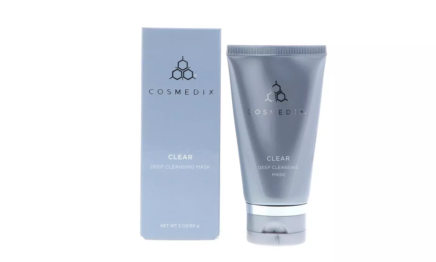 CosMedix Clear Deep Cleansing Mask 2 Ounce - Second Medium